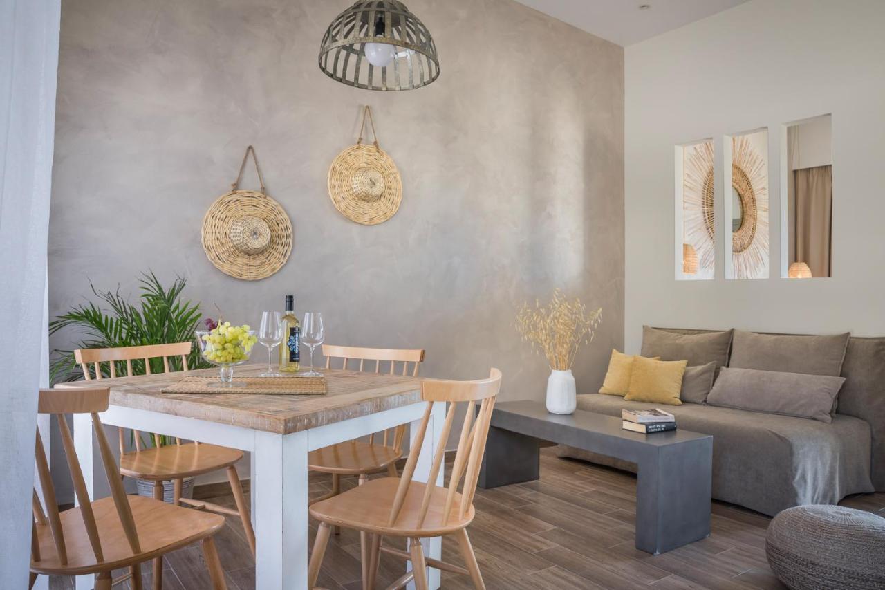 Diana Suites Τραπεζάκι Εξωτερικό φωτογραφία
